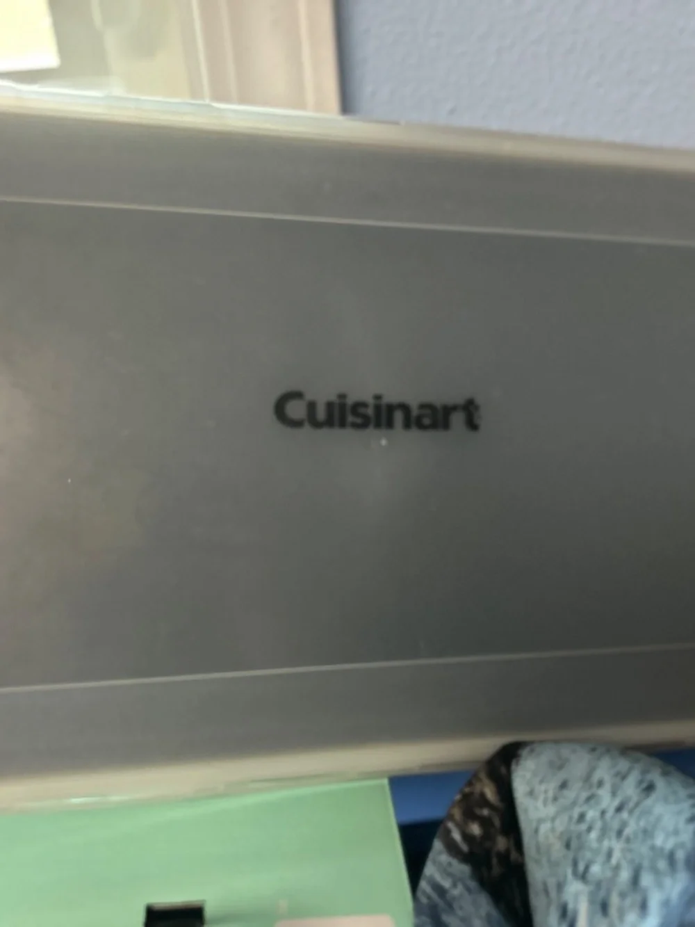 Cuisinart XL Collapsible Marinade Container